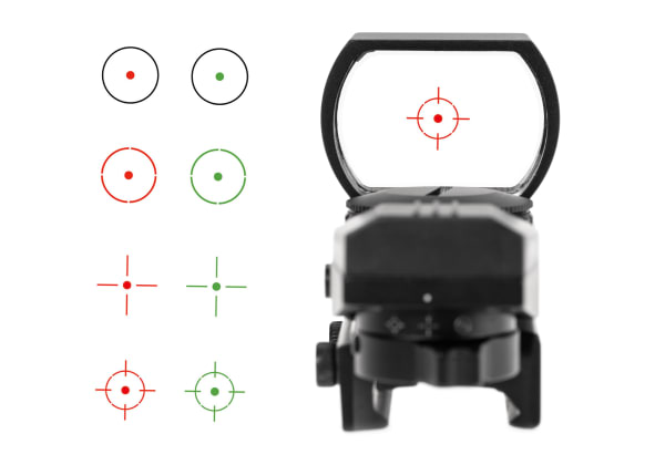 VictOptics Z1 1x23x34