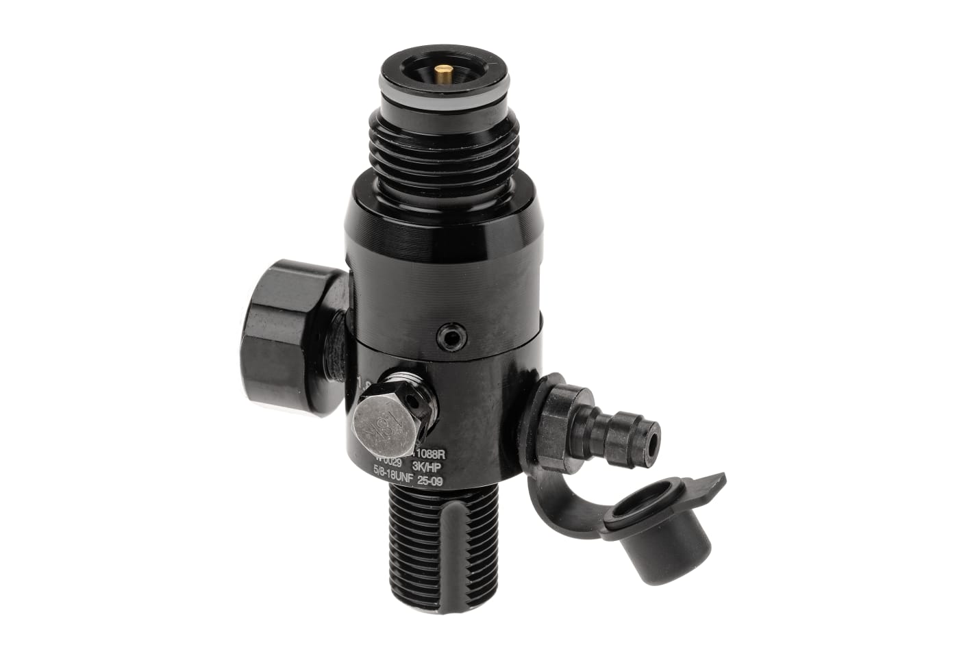 Dominator HPA Tank Regulator 3000 PSI