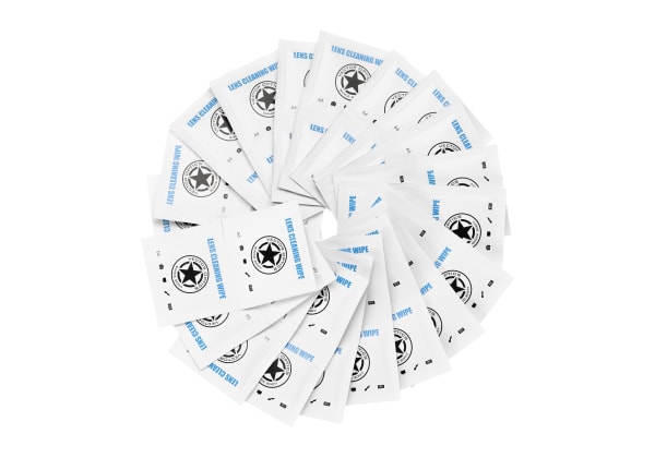 Vector Optics Lens Cleaning Wipes