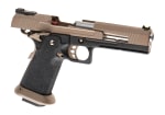 AW Custom HX1033 Split Slide Full Auto Full Metal GBB