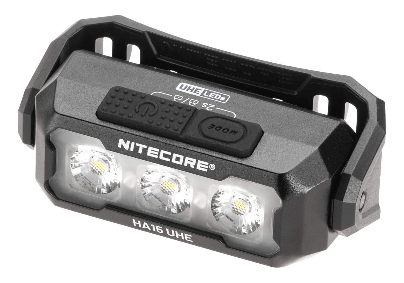 Nitecore HA15 UHE Headlamp