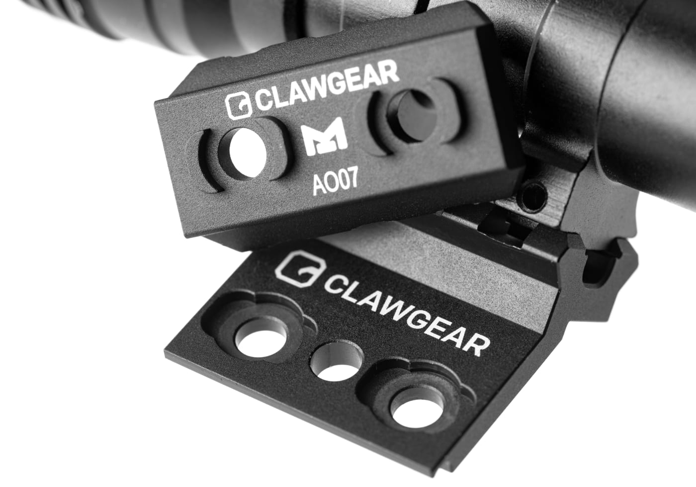 Clawgear M-Lok Rail 45° 3 Slot