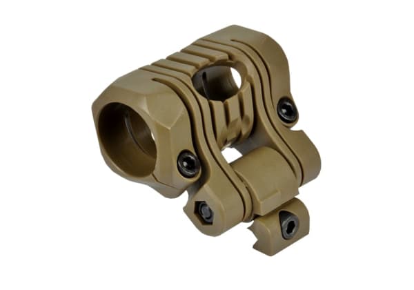 Element 5 Pos Flashlight Mount