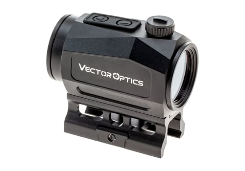 Vector Optics Scrapper 1x25 Gen 2 Red Dot Sight (2026) - Airsoftzone