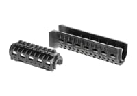 DLG Tactical AK/AK74 Polymer M-LOK Picatinny Handguard V2