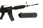 Magpul PTS MOE Handguard Mid Lenght