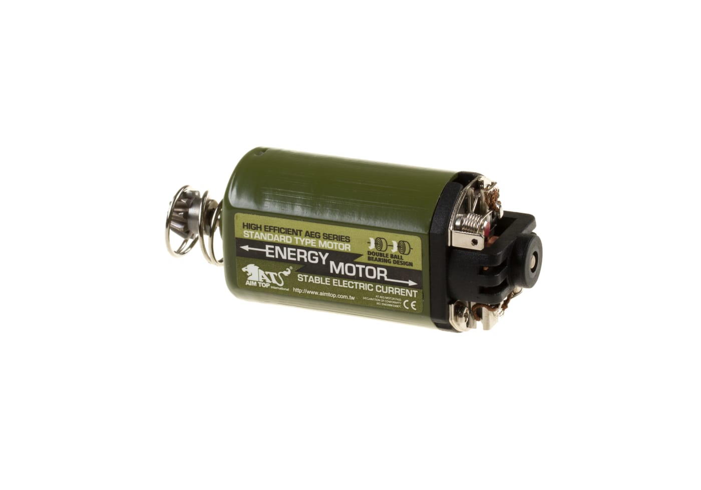 AIM Torque Up Energy Motor Short Type