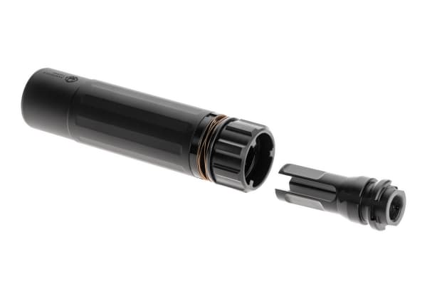 PTS Syndicate PTS Dead Air Sandman-K Mock Suppressor with Tracer