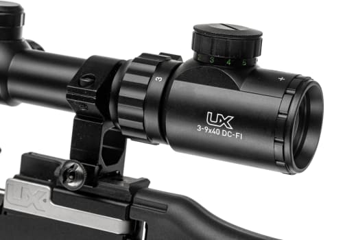 Umarex UX Notos Carbine Set 5.5mm
