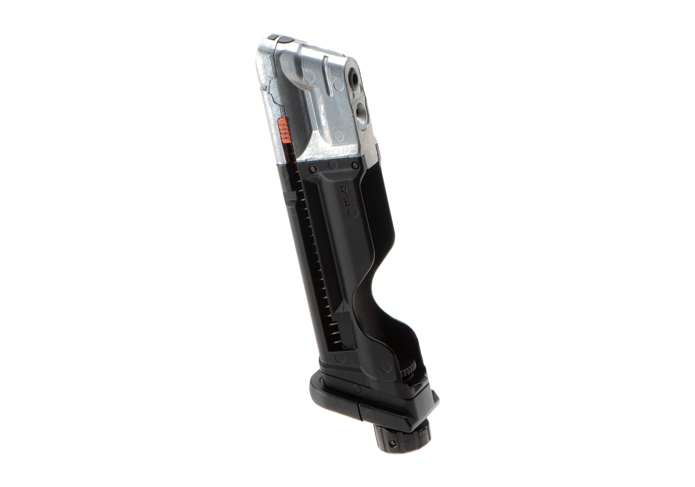 Glock Quick Piercing Magazine for Glock 17 Gen 5 T4E .43 8rds