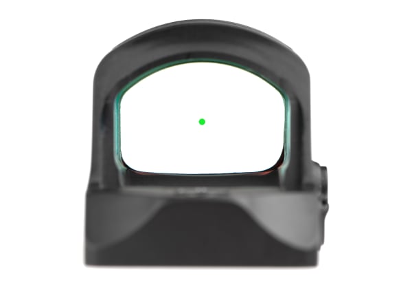 Holosun HE507C-GR X2 Elite Solar Green Circle Dot Sight