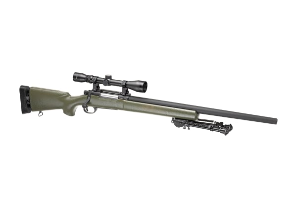 Snow Wolf M24 SWS Sniper Weapon System Set