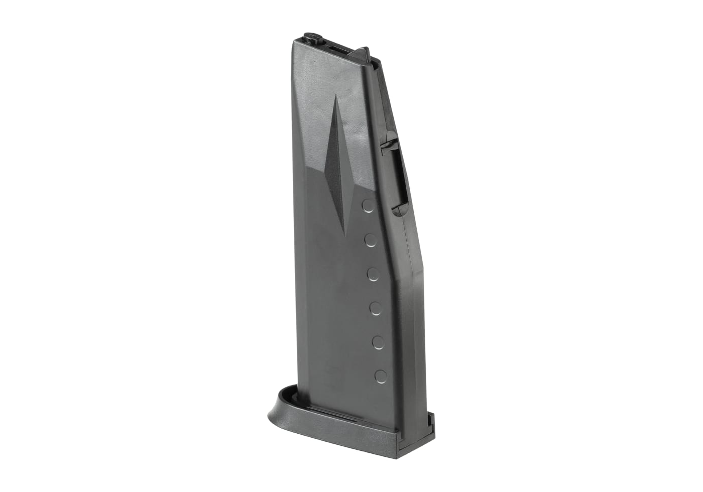 Smith & Wesson Magazin M&P40 PS Spring Gun 130rds