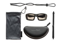 Wiley X WX Grid Polarized Grey