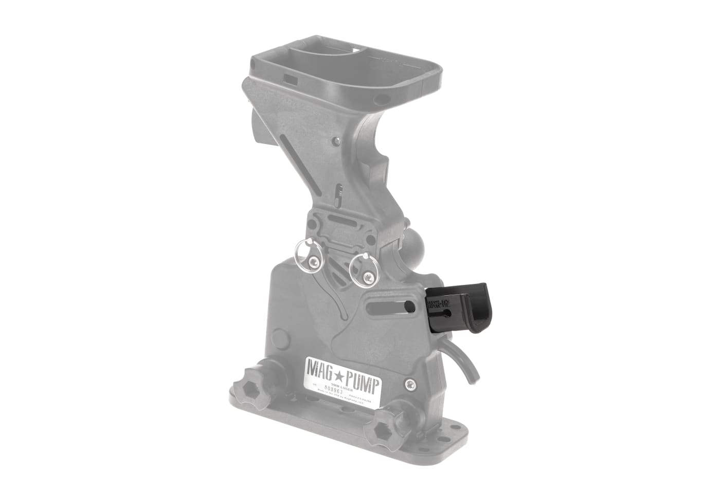 MagPump MagRetainer 9mm H&K USP P8