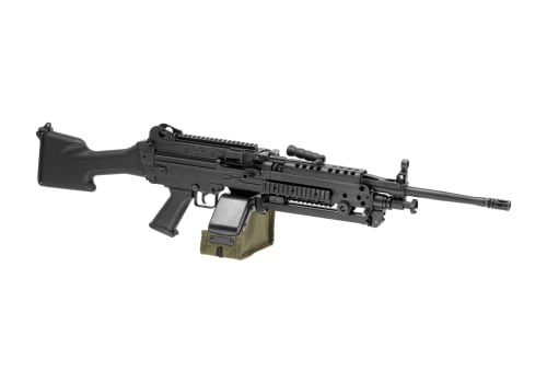 S&T M249 SAW E2 電動ガン Amazon | S&T M249 SAW E2 スポーツライン電動ガン (Black