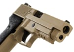 WE P226 Mk25 Navy Seals Full Metal Desert GBB