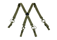 Invader Gear Low Drag Suspender