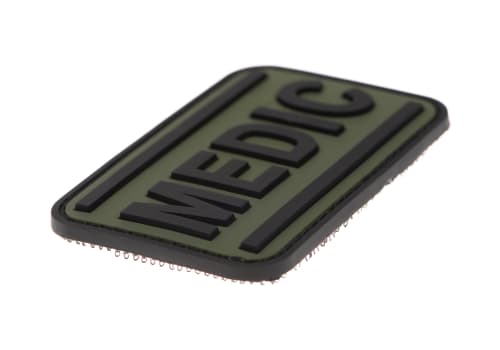 JTG Medic Rubber Patch