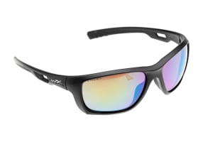 Wiley X WX Aspect Captivate Polarized Green Mirror