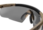 Wiley X Saber Advanced Grey / Clear / Light Rust