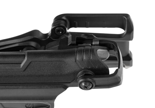 Blackhawk T-Series L3D Duty Holster for Glock 17 / 19 / 22 / 23 / 34 / 35 Left Side