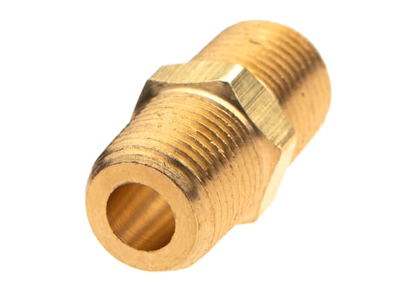 EpeS HPA Coupling - 2x Outer 1/8NPT