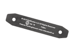 Metal Type M CNC Aluminium Rail Cover Short for M-LOK & Keymod