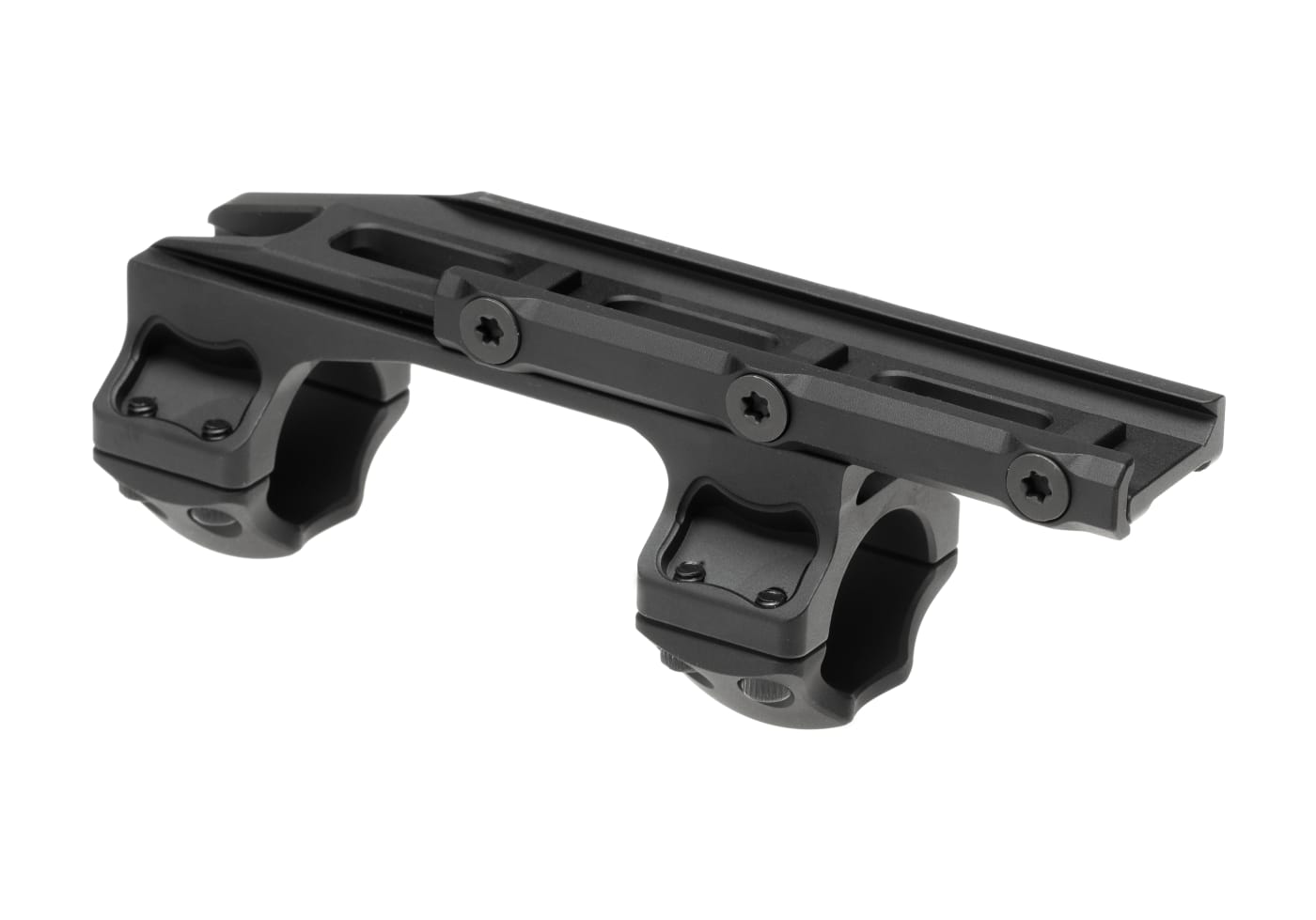 Leapers Accu-Sync 25.4mm Medium Profile 50mm Offset Rings