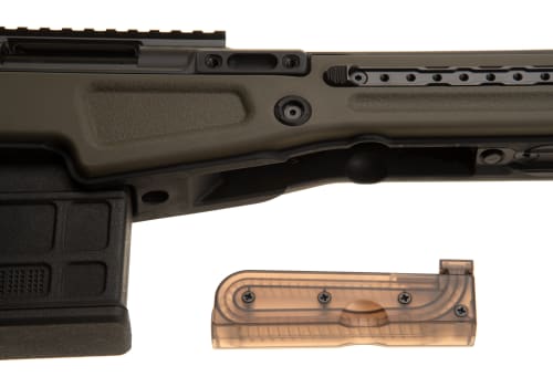 Action Army AAC T10 Short Bolt Action Sniper Rifle