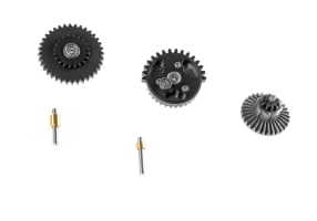 BD Custom 16:1 Super Highspeed 3 Bearing Gear Set