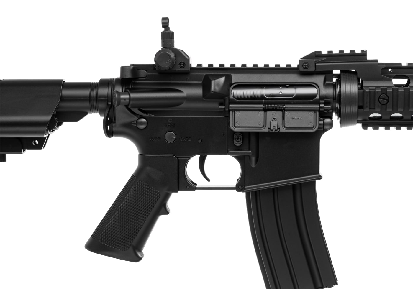 Cyma CM505 M4 RAS II Short