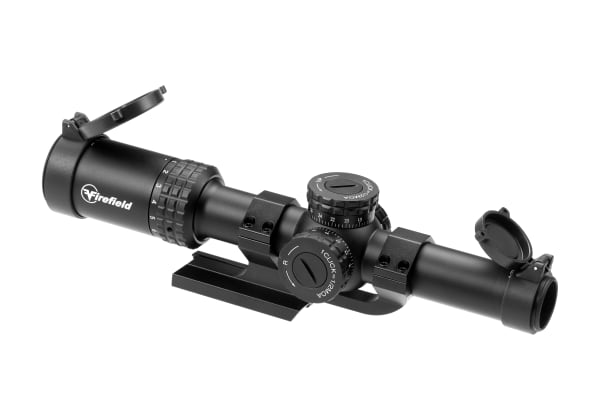 Firefield RapidStrike 1-10x24 Riflescope Kit