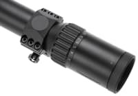 Vector Optics Continental x10 1-10x28 ED