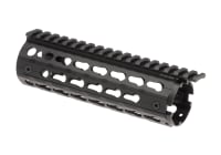 Leapers AR-15 7.2 Inch Super Slim Drop In Handguard Keymod