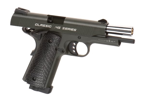 HFC HG-172 Metal Version Co2