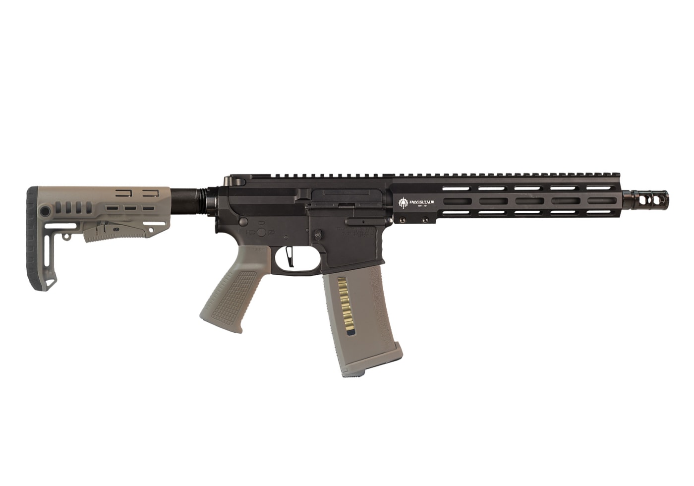 Wolverine MTW Billet Series Tactical 10
