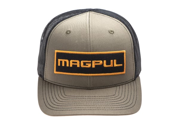 Magpul Wordmark Patch Trucker