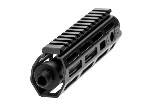Action Army AAP01 SMG Handguard