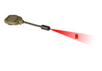 Princeton Tec Point MPLS Red
