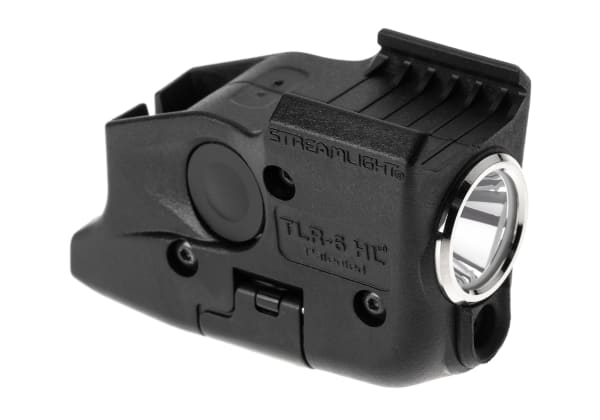Streamlight TLR-6 HL for Full-Sized Glock Pistols Gen 3 / 4 / 5 Green Laser