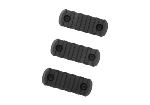 VFC M-Lok Rail Section 5 Slot 3-Pack