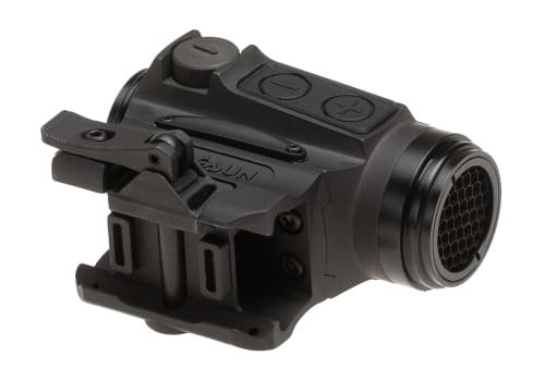 Holosun HE515CT-GR Elite Solar Green Circle Dot Sight