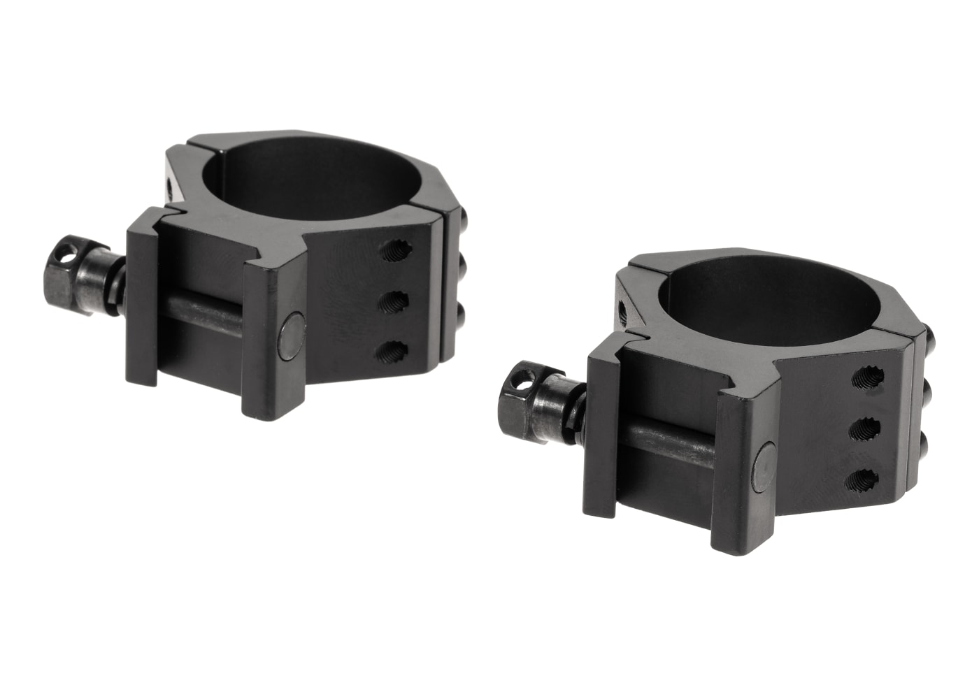 Vector Optics 34mm X-Accu Low Profile Picatinny Rings