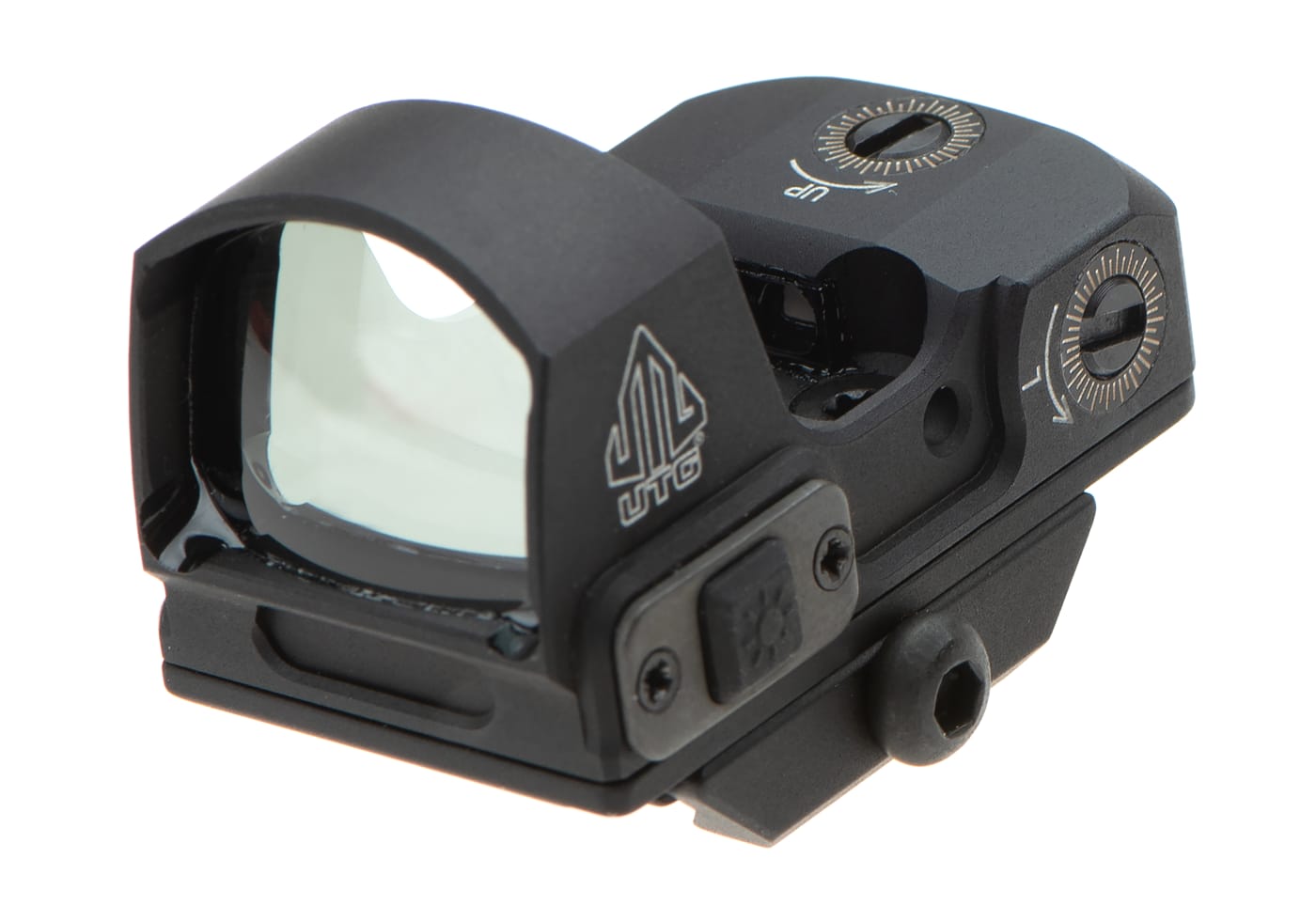Leapers Reflex Micro Dot Green 4 MOA