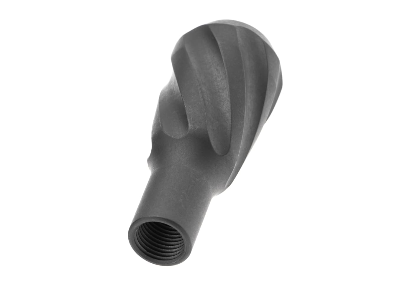 Maple Leaf VSR-10 Twisted Solid Bolt Handle Knob for Right Hand