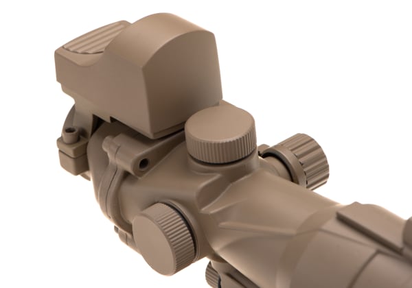 Aim-O 4x32IR Combo Combat Scope