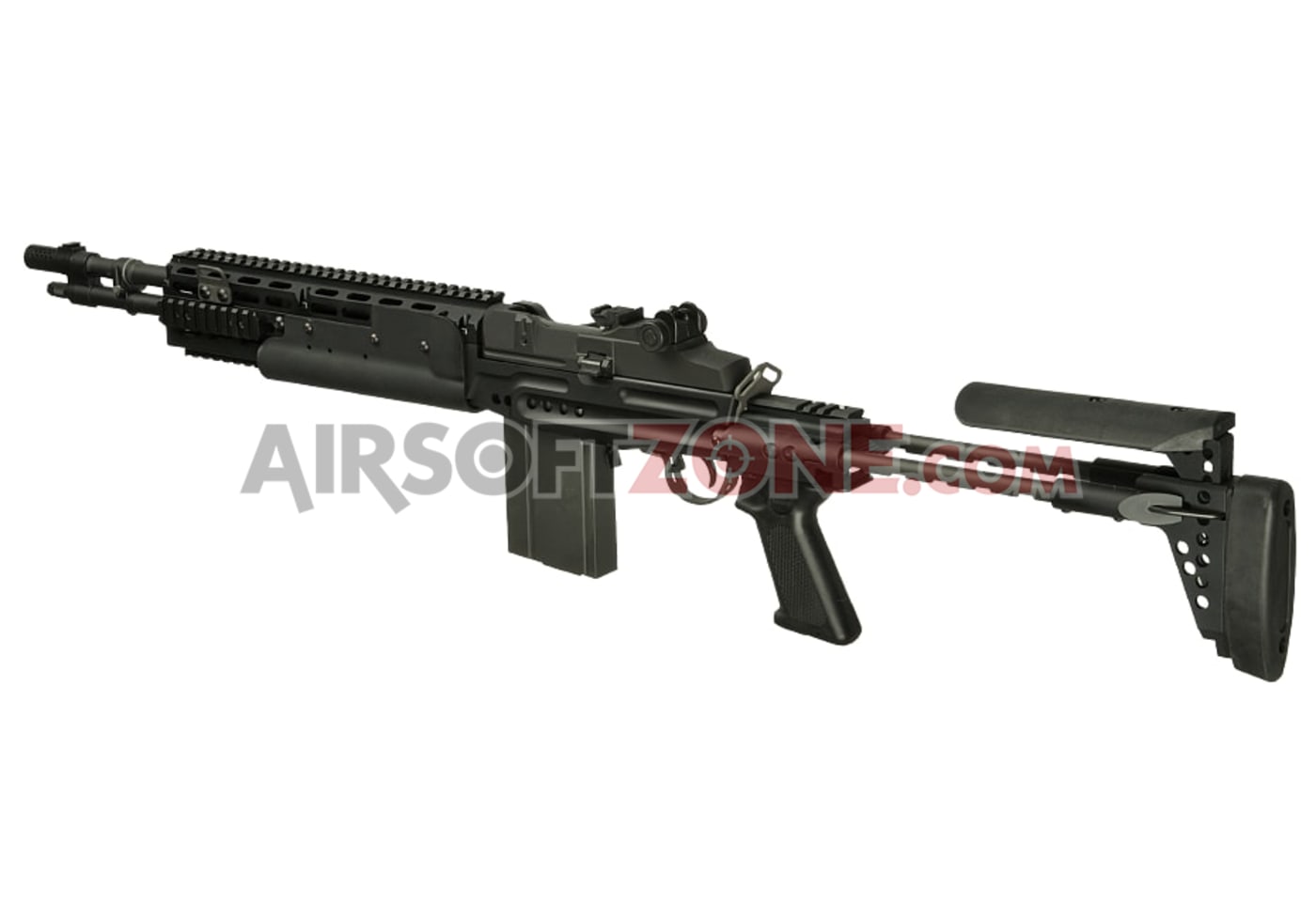 G&G GR14 EBR Short Enhanced Battle Rifle (2024) - Airsoftzone