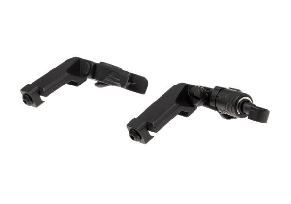 Ares Offset Flip-Up Sights Type B