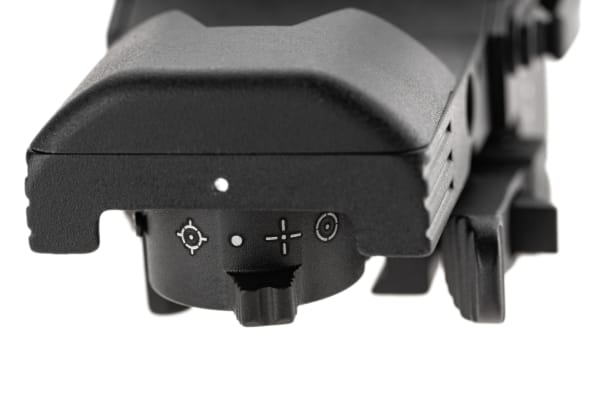 Vector Optics Omega 1x23x35 Four-Reticle
